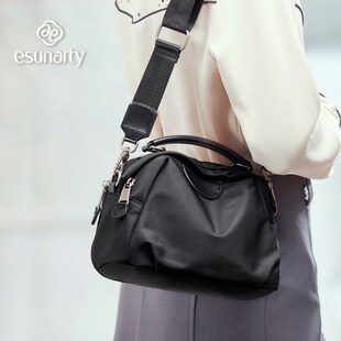 包包女式2025新款时尚手提包女秋冬高级感斜挎包休闲帆布单肩包女