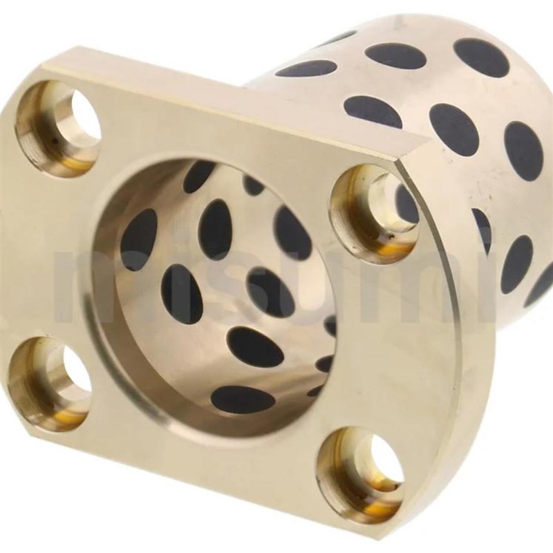 无油衬套MPTNP6 8 10 12 13 16 20 25 30-15 35 40 50 米思米替代