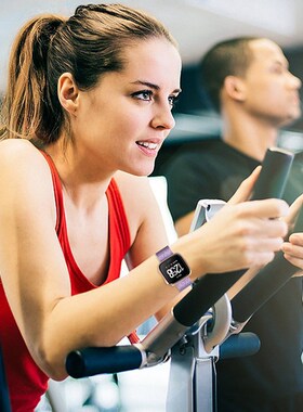 Canvas strap for Fitbit Versa Band Replacet Stable Watch Str