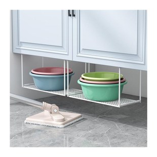 脸盆架子新款下洗脸池盆子神器卫生间架架各种置物架收纳悬挂脸盆