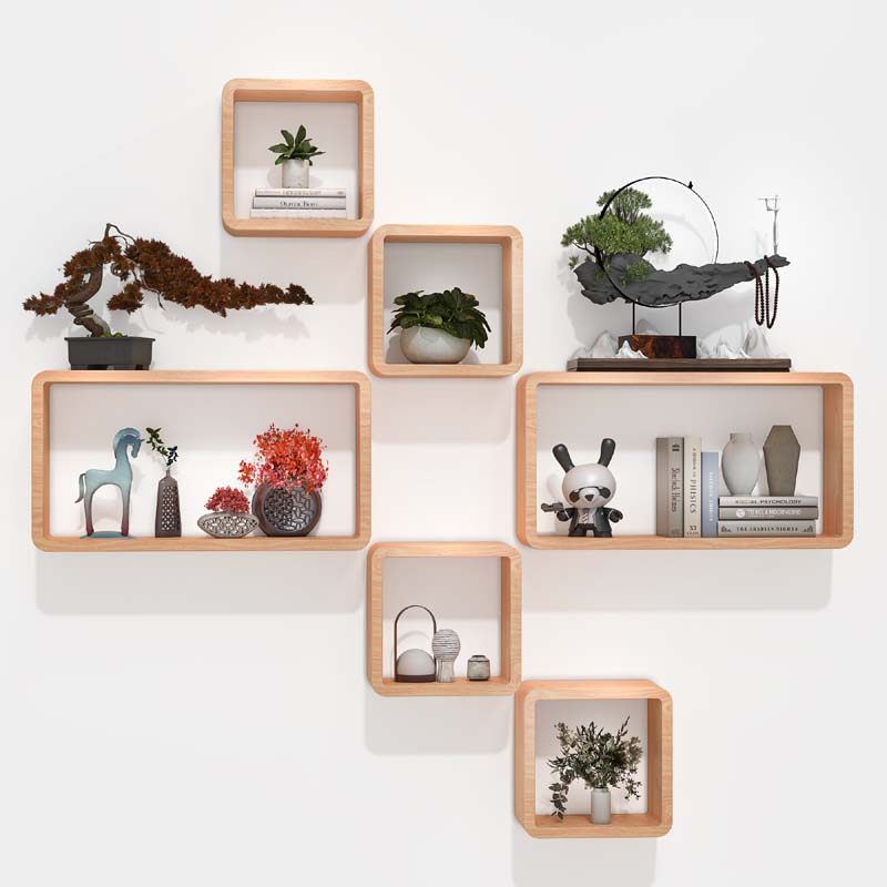 墙壁挂墙置物架客厅卧室收纳书架实木搁板电视墙置物架一字隔板,住宅家具,搁板/置物架/家用陈列架,淘宝优惠券,粉丝福利购,淘宝优惠卷
