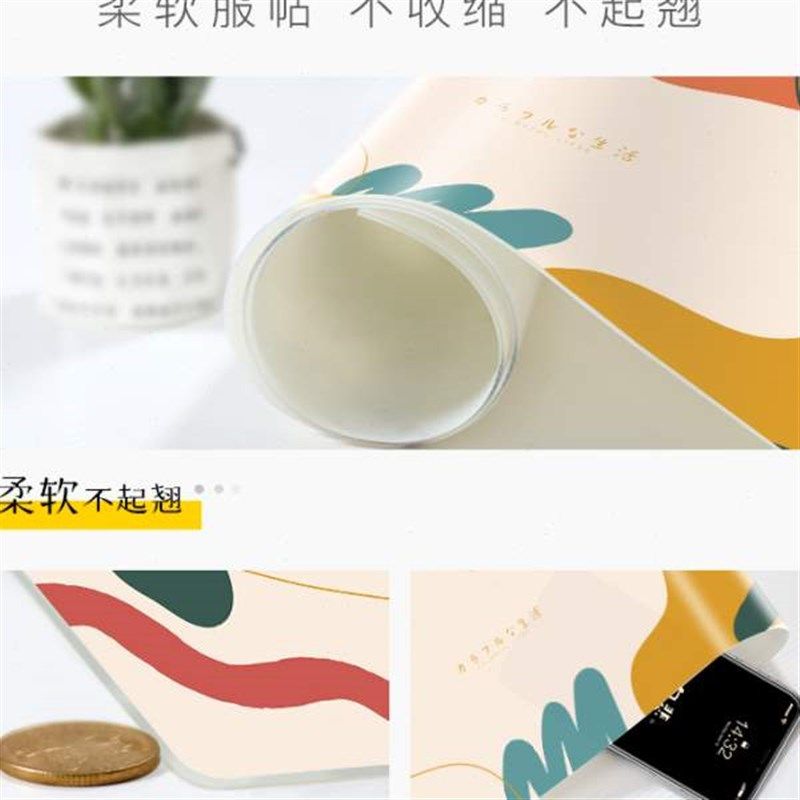 桌垫防水pvc软玻璃电视柜茶几餐桌布防油免洗长方形家用防烫台布,居家布艺,桌布,淘宝优惠券,粉丝福利购,淘宝优惠卷