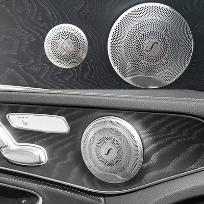 Car Reading Light Cover trim decoration strips Interior roof