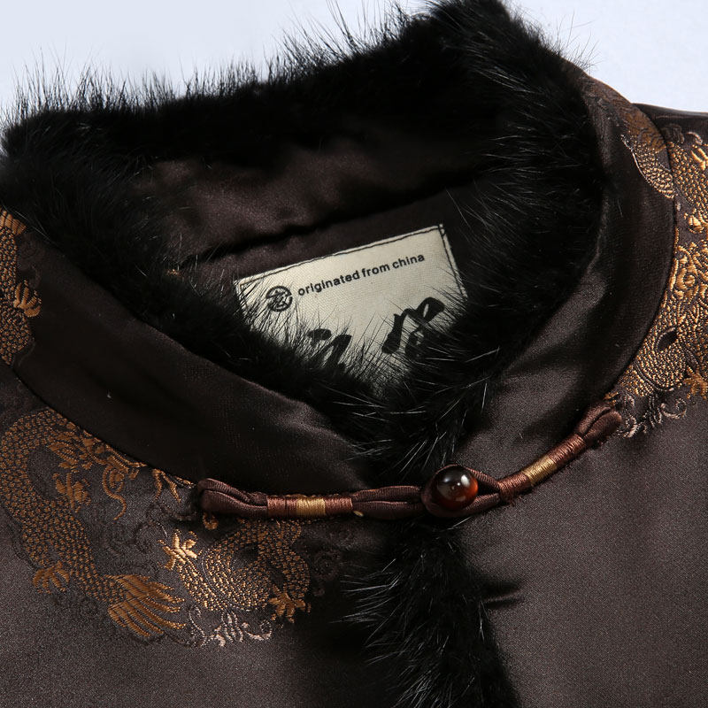 冬季唐装棉袄男中老年中国风棉衣外套加厚中式复古棉服盘扣男装,男装,唐装,淘宝优惠券,粉丝福利购,淘宝优惠卷