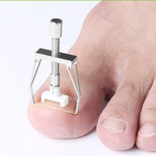 New Ingrown Toe Nail Fixer Pedicure Recover Embed Toenail Co
