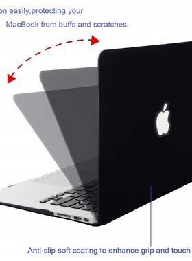 Crystal Hard Case  Macbook Air 13 New 2018 Retina Pro 13 Har