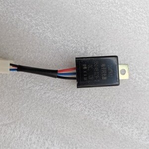现货五征原厂农用拖j拉机致富星240 280 220电子闪光器 转向灯继