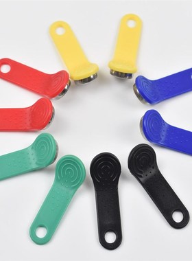 10pcs/lot rewritable RFID Touch Memory key  RW1990 iButton f