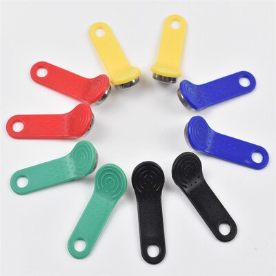 10pcs/lot rewritable RFID Touch Memory key  RW1990 iButton f