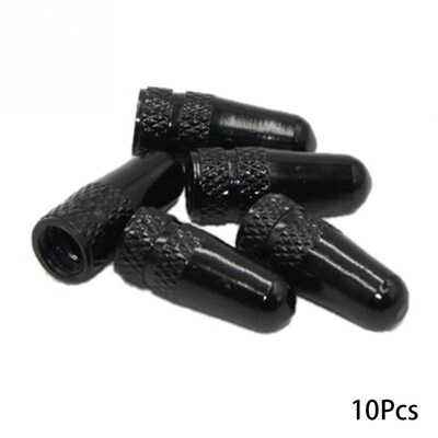 10PCS Bike Presta Valve Cap Durable Bicycle Fixie MTB Presta