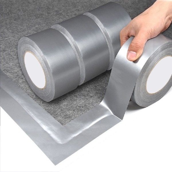 速发Super Sticky Cloth Duct Tape Carpet Floor Tapes High