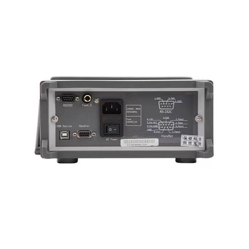 泰斯科TK2515/2512高精度多路电阻测试仪毫欧表直流低电阻测试仪