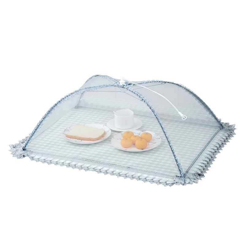 菜盖子食物罩家用饭罩子盖菜罩可折叠防尘防蚊罩餐U桌遮菜伞长方,收纳整理,餐桌罩,淘宝优惠券,粉丝福利购,淘宝优惠卷