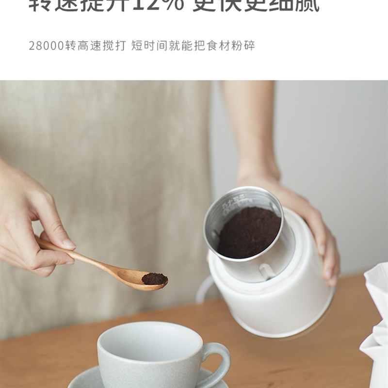 新品销家用磨粉机研磨机小型超细多功能磨N粉机五谷杂粮破碎机品