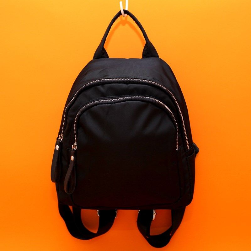 双肩包女2023新款时尚韩版牛津布书包潮流帆布防盗小背包双肩,箱包皮具/热销女包/男包,双肩背包,淘宝优惠券,粉丝福利购,淘宝优惠卷