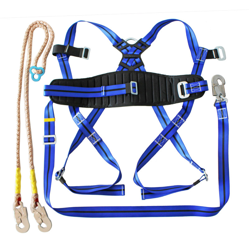 电工保险带高空作业安装空调保险带坠落防护腰带大板钩,五金/工具,安全带,淘宝优惠券,粉丝福利购,淘宝优惠卷