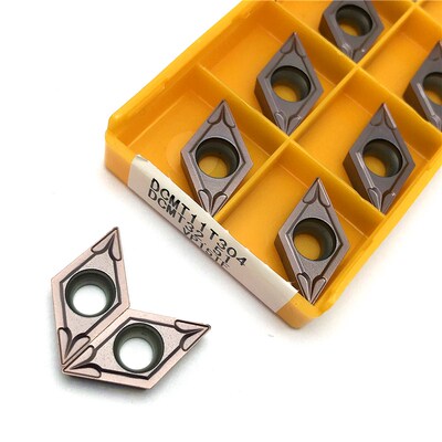 DCMT070204 DCMT11T304 DCMT11T308Carbide insert Internal Turn