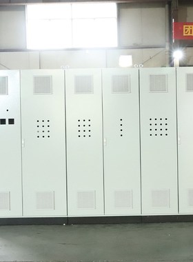 仿威图PS机柜 ES柜 控制柜 PLBC柜 九折型材 拼柜组合柜 并联柜