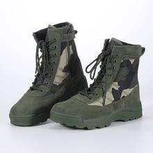 Military Combat Camping 推荐 Fishing Shoes rekking Hik Hiking