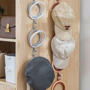 Door Display Hat 极速Baseball Close Racks Holder Storage Cap