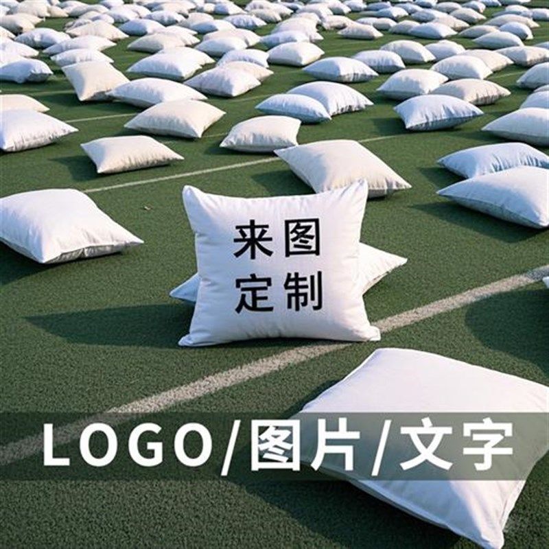 抱枕定制logo可印照片来图订定做版照片真人diy礼物沙发枕方形,居家布艺,靠垫/抱枕,淘宝优惠券,粉丝福利购,淘宝优惠卷