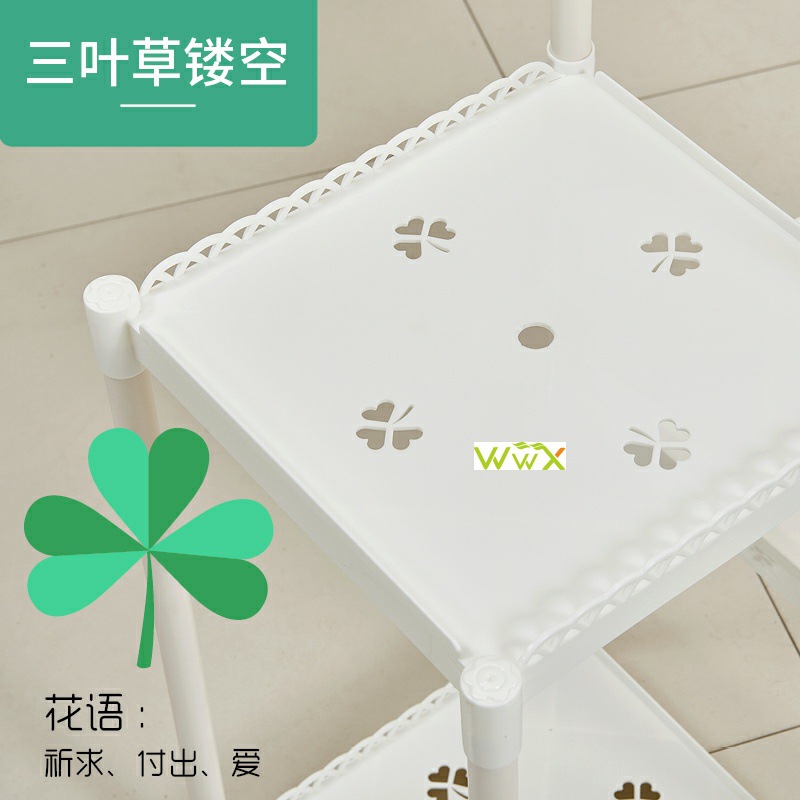 owerhseelf multi-stor y balcony terraPce flower sta 住宅家具 花架/花几 原图主图