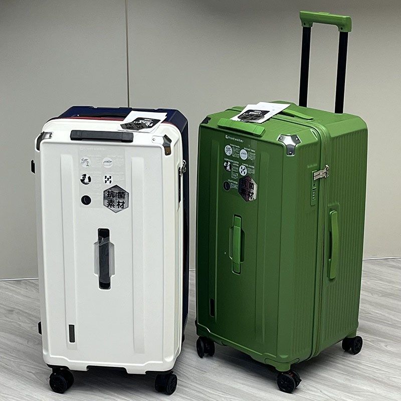 加厚超轻大容量行李箱女学生静音万向轮拉杆旅N行箱50寸男结实耐,箱包皮具/热销女包/男包,旅行箱,淘宝优惠券,粉丝福利购,淘宝优惠卷