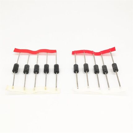 8 Value Diode Kit 1N40t07 DIODE 1N4148 1N5817 1N5819 1N5399