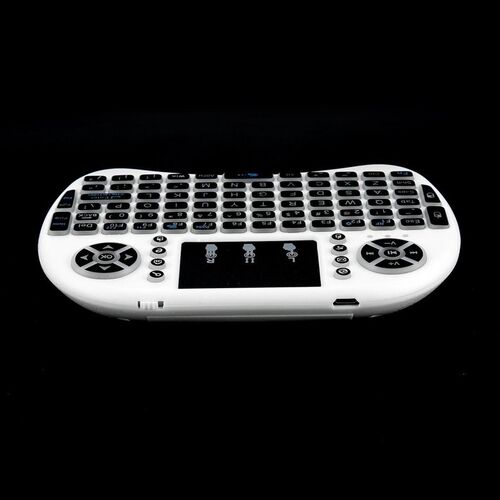 Wireless Keyboard for Android TV Box PC laptop 92 Keys DPI W