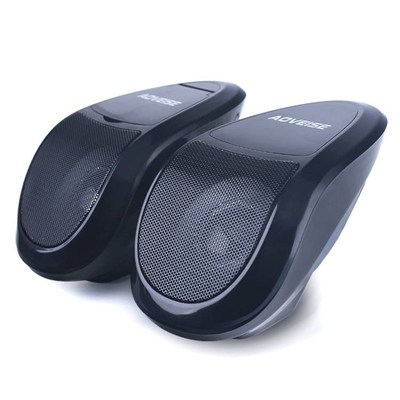 车载电动车音响低音炮防水摩托车带蓝牙喇叭12v动踏板车内置加装