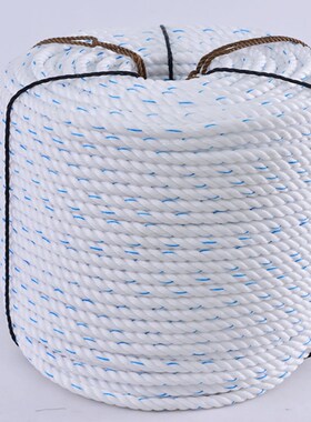 刮粪机绳子养殖场猪场自动清粪机专用绳子刮粪机绳子呢绒绳亚麻绳