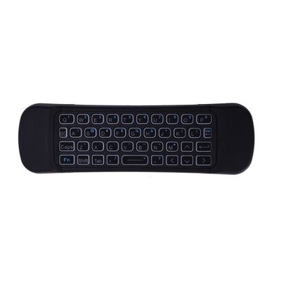 Rii MX6 2.4G Wireless Keyboard 6-Axis Gyroscope Air Mouse Do