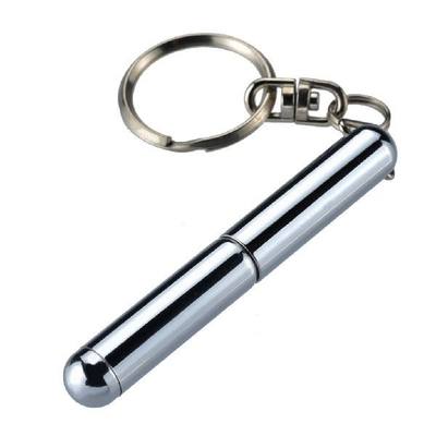 速发Free Shipping Items Mini Metal Key Ring Stainless Steel