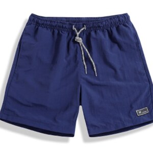 小众高货Shorts Men s Short Summer Male Pant with Pocket Brea