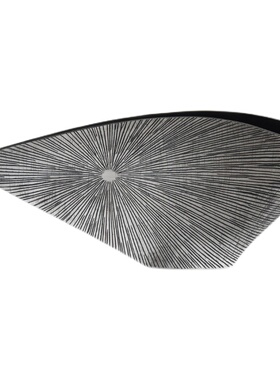 意式现代极简轻奢高档抽象艺术摆件玄关电视柜客厅家居装饰品花瓶