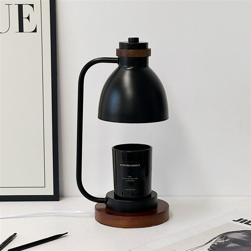 复古风香薰融蜡灯融烛灯卧室床头氛围感装饰台灯摆件送女生礼物灯,家居饰品,香薰融蜡灯,淘宝优惠券,粉丝福利购,淘宝优惠卷