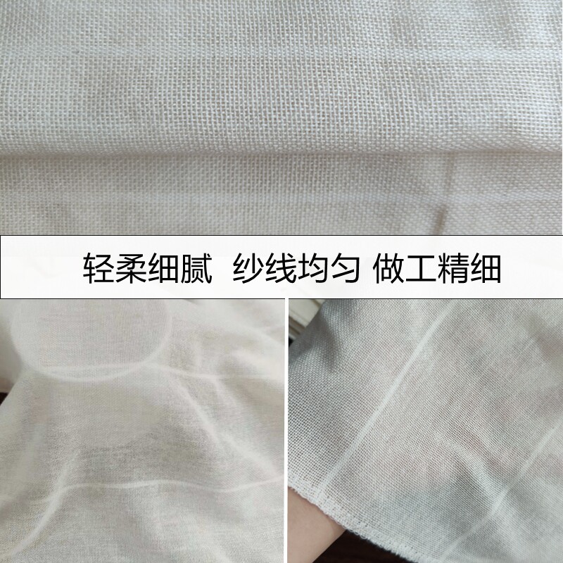 现货纯棉纱布厨房蒸饭p布家用笼屉布豆腐过滤布豆包布粗布不粘蒸