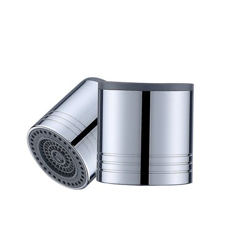 一节式延伸器出水嘴起泡器定制过滤多功能旋转万向水龙头接头