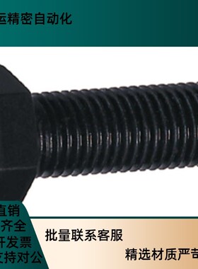 粗牙外六角型齿面螺杆PT19-06s1025/081325/121925/162450/203040