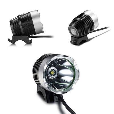 极速Light for Bike Headlamp Headlight Lamp LED 1800LM Bike 8