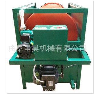 筛网喷淋式 双排管自吸泵喷水洗药材设备出厂价 花生荸荠清洗机