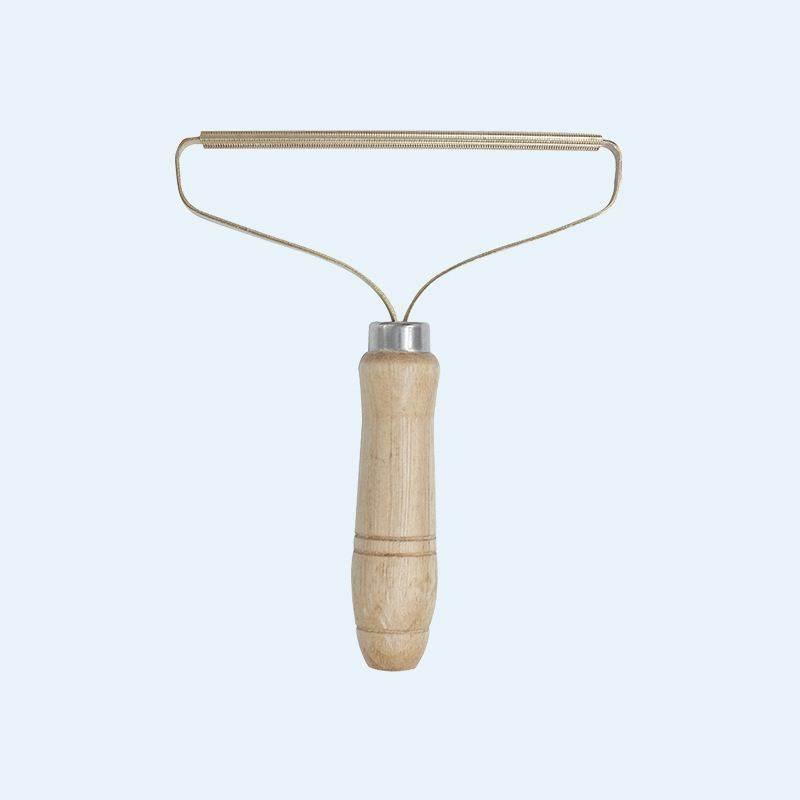 现货Portable Manual Clothes Lint Remover Fuzz RFabric Shaver