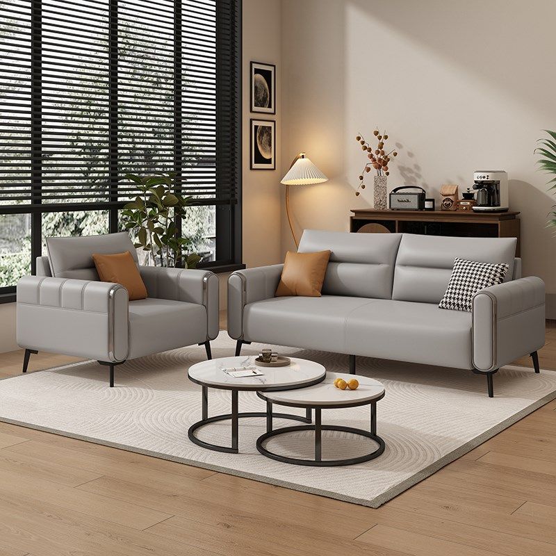 办公沙发现代简约小户型商务休息接待室会客三人位办公室沙发套装,商业/办公家具,沙发,淘宝优惠券,粉丝福利购,淘宝优惠卷