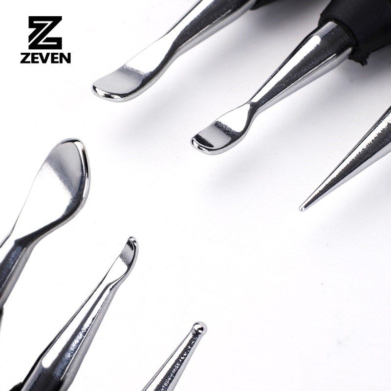皮雕工具a 美式皮雕压擦器 皮雕笔 塑型  DIY手工皮革工具