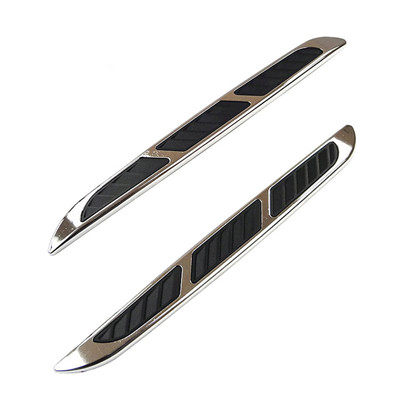 广汽吉奥星旺l汽车鲨鱼腮仿真出风口引擎盖车门假进气.口车贴装饰