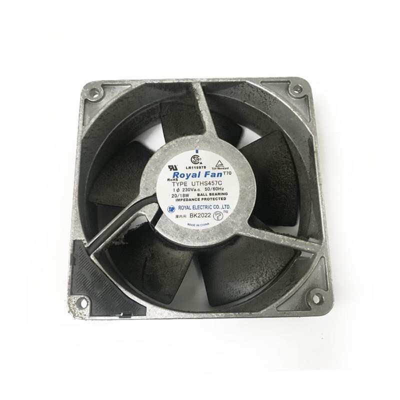 议价UTHS457C FANUC发那科原装控制柜配件伺服风扇机器人系统专用