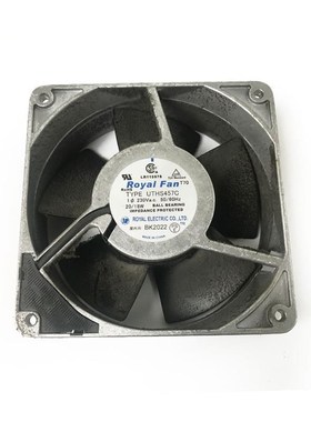 议价UTHS457C FANUC发那科原装控制柜配件伺服风扇机器人系统专用