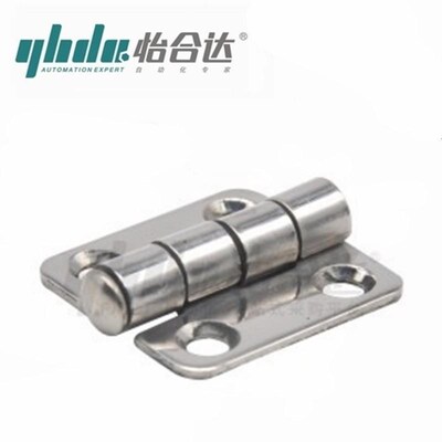 40怡合达J-HFG01/03/05/41不锈钢蝶HFB11铰链合页HFL41/65/75现货