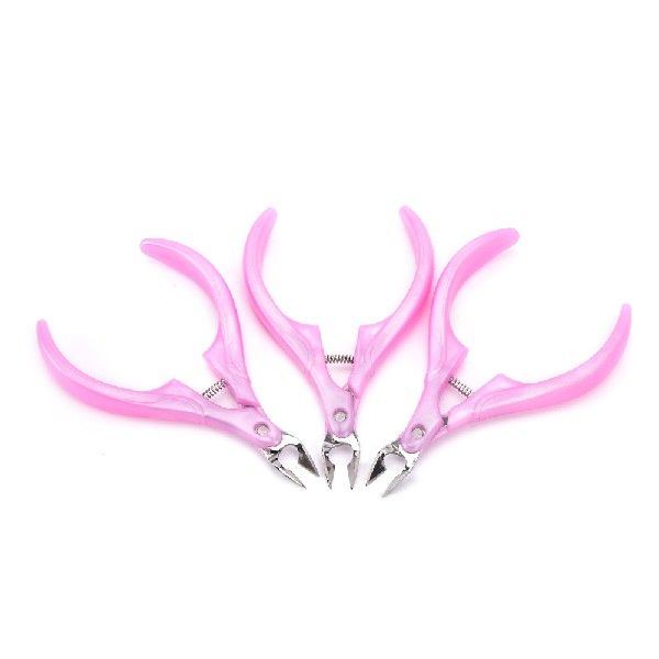 速发1pc Professional Nail Cuticle Nippers Clipper Edge Cutte