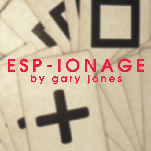 极速ESP-ionage by Gary Jones